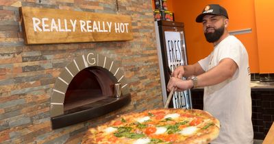 Fireaway takeaway to open new Ayrshire venue promising pizza in 180 seconds