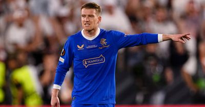 Michael Beale offers update on future of Steven Davis at Rangers