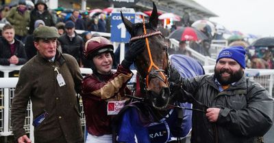 Welsh Grand National 2022 won by Pontypridd-born jockey on The Two Amigos
