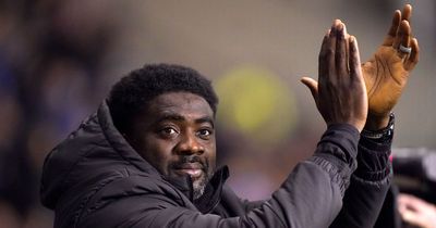 New Wigan boss Kolo Toure ready for the challenge as he seeks first win against Sunderland