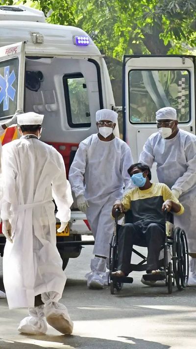 Mock drills conducted across India to check Covid readiness