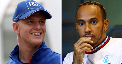 Mick Schumacher could take Lewis Hamilton's Mercedes F1 seat as "decisive factor" named