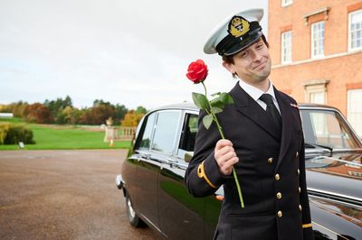 Kieran Hodgson says it’s ‘a bizarre and monstrous fate’ to be born into the royal family