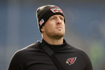 J.J. Watt announces retirement after 12 NFL seasons