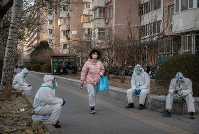 China will scrap Covid quarantine for travellers in January