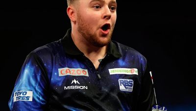 Josh Rock claims he will do everything he can to become world champ after making PDC last-16 but Brendan Dolan exits
