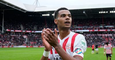 'Take care of our boy' - PSV fan sends emotional Cody Gakpo message ahead of Liverpool transfer