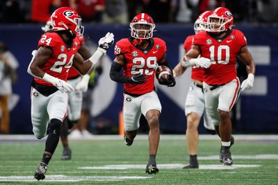 Peach Bowl Statistical Breakdown: How Georgia and Ohio State stack up