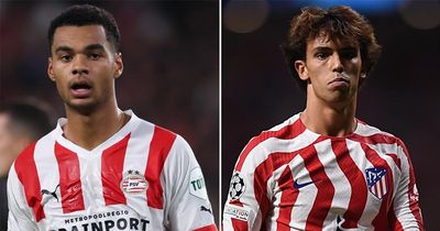 Man Utd face missing out on Joao Felix due to similar Cody Gakpo transfer problem