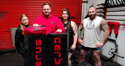 Merseyside's Strongest Man hopes to boost inclusion with new competition