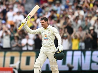Dominant Aussies in control at MCG