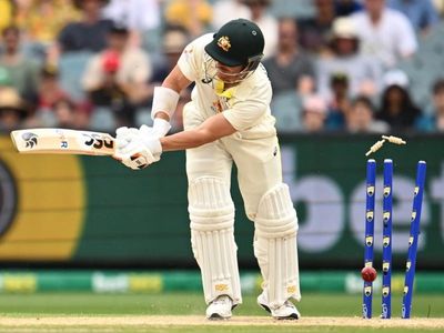 Warner reflects on gutsy MCG double ton