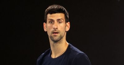 Novak Djokovic lands Down Under to step up Australian Open plans a year after deportation
