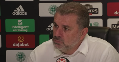 Watch Ange Postecoglou's Celtic press conference in full as he adds Tomoki Iwata to his 'list'