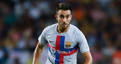 'I've always said it' - Barcelona's Eric Garcia reveals who he thinks Man City's best player is