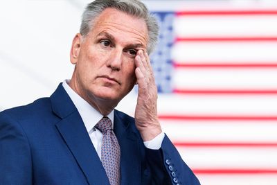 Is McCarthy's speaker bid doomed?