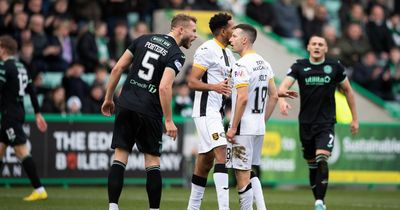 Hibs revealed as SPFL's dirtiest team as squeaky clean rivals play fair in fouls table