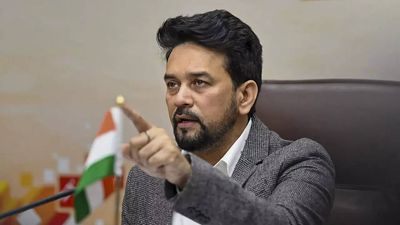 India ready to bid for 2036 Olympics: Anurag Thakur