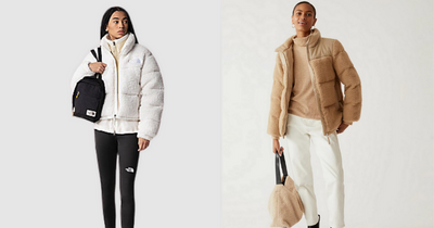 Marks and Spencer's 'warm and cosy' £52 dupe of £320 North Face jacket