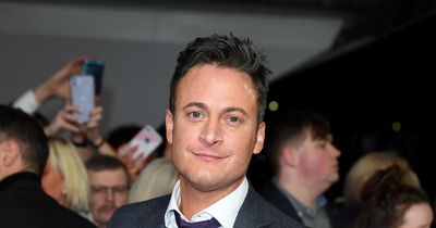 Hollyoaks star Gary Lucy thanks Glasgow Royal Infirmary staff after Boxing Day crash