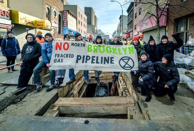 Yes, local climate activism works