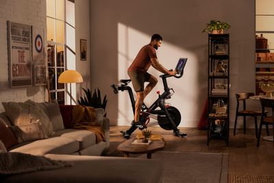 The Original Peloton Bike Is $250 off at Amazon