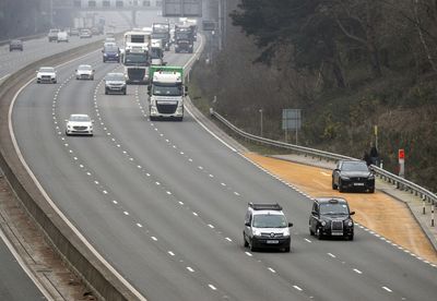 Eight new driving rules and changes coming in new year