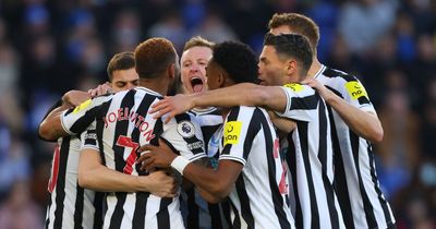 Bruno Guimaraes leads Newcastle United supporters' ratings after dominant Leicester display