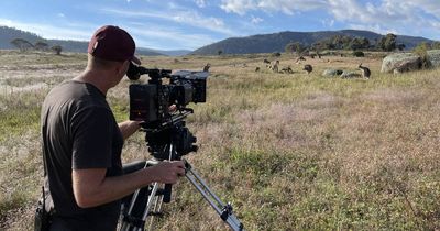 'You cannot underestimate the power of film': Netflix shows Namadgi to the world