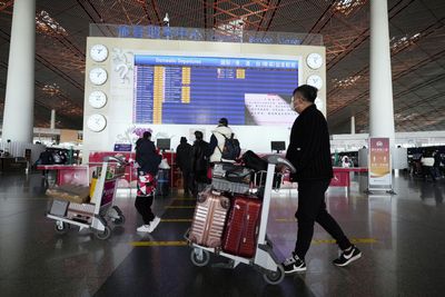 The China trade is back on as Wall Street cheers the end of quarantine for international travelers