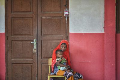 Nearly 200 starving Rohingya reach Indonesia after month at sea