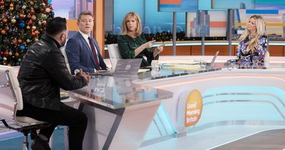Good Morning Britain announces new host in major shake up before New Year