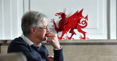 Mark Drakeford explains his plans for income tax in Wales after admitting he has seriously considered increasing it