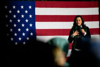 Co-leader of plot to kidnap Michigan governor Gretchen Whitmer sentenced to 16 years in prison