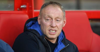 Nottingham Forest boss Steve Cooper names his team to face Man United