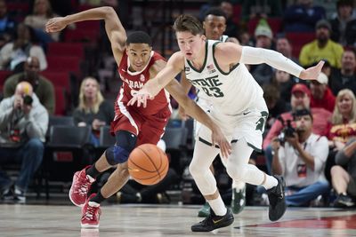WATCH: Jason Whitens journey to Michigan State basketball