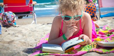 6 non-fiction reads for kids this summer, recommended by kids aged 9 to 11