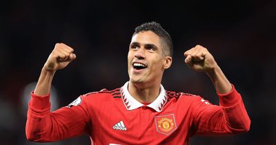 'Warrior!' - Manchester United fans go wild as Raphael Varane returns vs Nottingham Forest