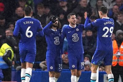 Chelsea 2-0 Bournemouth: Reece James injury setback mars much-needed win for Graham Potter