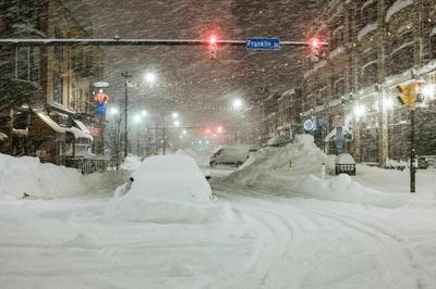 At least 31 people have died in Buffalo's Erie County due to destructive winter storm