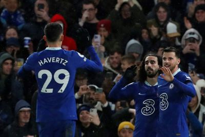 Chelsea cruise back to winning ways against Bournemouth