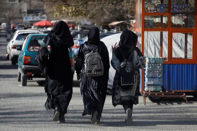 U.N. Security Council denounces Taliban bans on women in Afghanistan