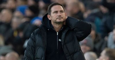 Frank Lampard must know stark Everton truth as Amadou Onana handed new role