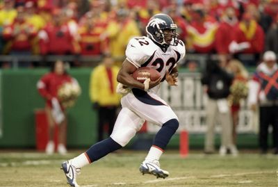 Vaughn W. Hebron discusses father’s battles against late ’90s Chiefs teams