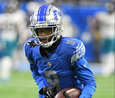 Dan Campbell looking to get more of WR Jameson Williams in the Lions offense