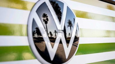 Volkswagen To Unveil A New Electric Model At CES In January