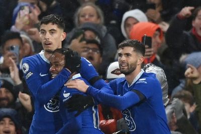 Raheem Sterling and Kai Havertz lay foundations for Chelsea revival under Graham Potter