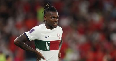 Former Chelsea stars may play key role in Rafael Leao transfer decision amid Milan contract hope