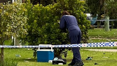 Man charged with attempted murder after woman suffers critical burns during incident in Werribee South