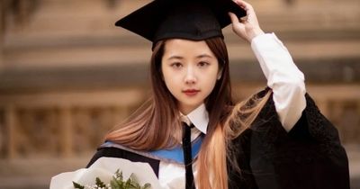 Oxford graduate slams critics who question her success because of her beauty